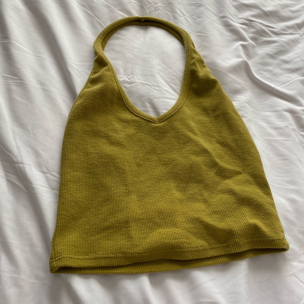 Green tank